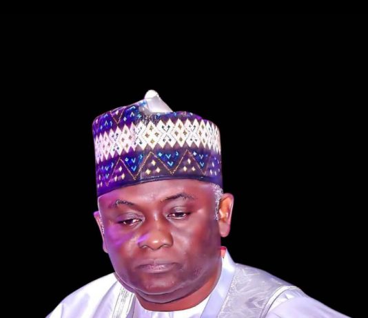 Rt. Hon. Yusuf Buba Yakub Director-General/Chief Executive Officer Nigerian Technical Aid Corps (NTAC)