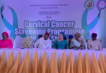 Federal Government Initiates Cervical Cancer Screening Drive In Imo State
