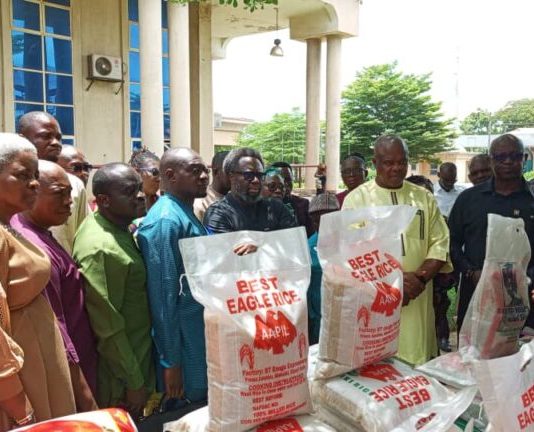 RMRDC, EBSMEDA Host Investors Forum To Unlock Ebonyi Rice Value Chain Wealth