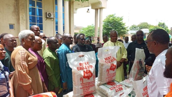RMRDC, EBSMEDA Host Investors Forum To Unlock Ebonyi Rice Value Chain Wealth