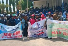 Organised Labour In Nasarawa State Task Governor Sule To Restore Worker's Annual Increment
