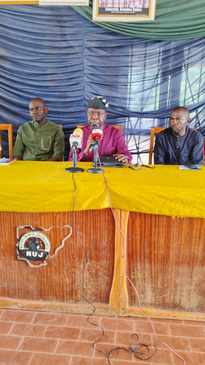 Tushima Advocates Equity, Inclusive Representation for Benue North-East