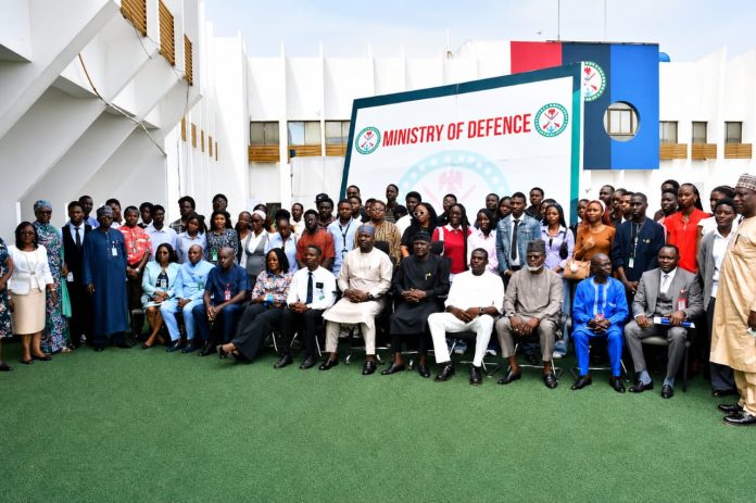Gen. Musa Urges Nigerian Students To Play Active Role In National Security