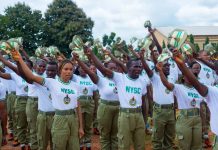 Mbah Reopens Enugu NYSC Camp After Renovation