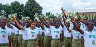 Mbah Reopens Enugu NYSC Camp After Renovation