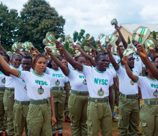 Mbah Reopens Enugu NYSC Camp After Renovation