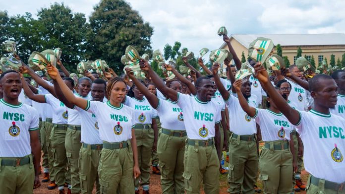 Mbah Reopens Enugu NYSC Camp After Renovation