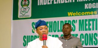 Ododo Hails INEC Over Move to Restore More Constituencies in Kogi