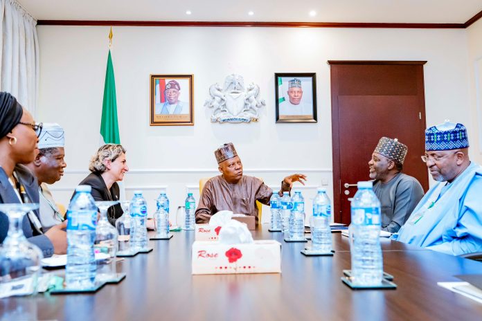 VP Shettima: FG Will Engage More With Stakeholders To Deepen Humanitarian Responses