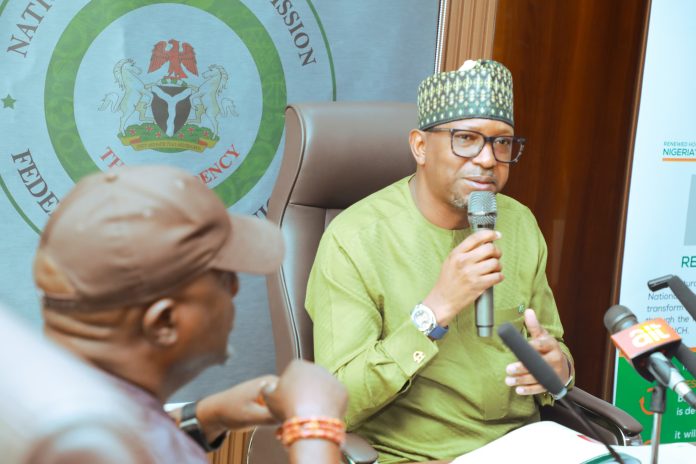 NSC Chairman Applauds Impact Of Women In Nigerian Sports As Commission Inaugurates Nigeria Netball Federation