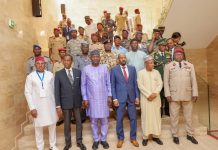 Defence Minister Participates In Regional Security Meeting