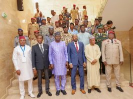 Defence Minister Participates In Regional Security Meeting