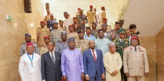 Defence Minister Participates In Regional Security Meeting
