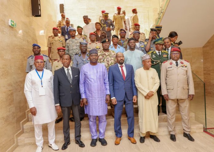Defence Minister Participates In Regional Security Meeting