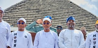 Ododo Unveils Smart Jackets for Okada Riders to Curb Crime, Build Trust