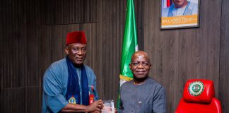 Governor Alex Otti Reaffirms Commitment To Prioritising Security In Abia State