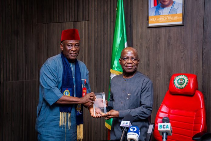 Governor Alex Otti Reaffirms Commitment To Prioritising Security In Abia State