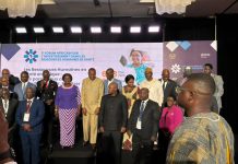 Nigeria Reaffirms Commitment To Implement AHWFI Charter