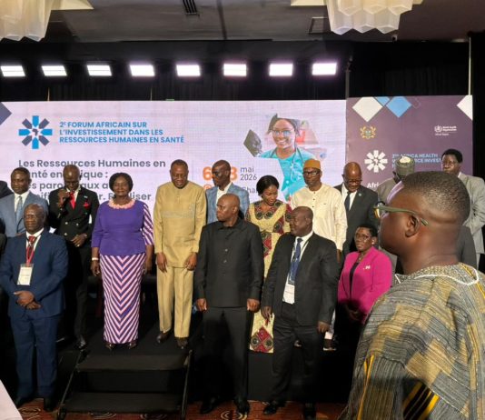Nigeria Reaffirms Commitment To Implement AHWFI Charter