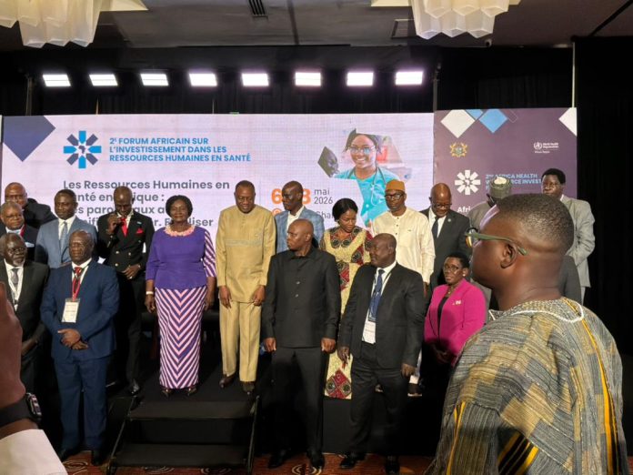 Nigeria Reaffirms Commitment To Implement AHWFI Charter