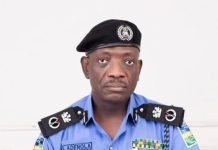 Assistant Inspector General of Police in charge of Zone 16, covering Rivers and Bayelsa states, Johnson Adenola,