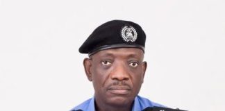 Assistant Inspector General of Police in charge of Zone 16, covering Rivers and Bayelsa states, Johnson Adenola,