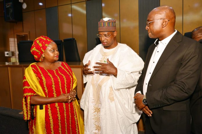 Strategic Partnerships Key to Sustainable Livestock Reform Drive - Mukhtar