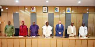 Livestock Ministry Receives Investment Proposal from Industry Partners