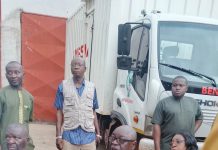 Benue SEMA Distributes Massive Relief Materials To IDPs, Lands Gov. Alia, UNHCR, Others For Humanitarian Support