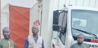 Benue SEMA Distributes Massive Relief Materials To IDPs, Lands Gov. Alia, UNHCR, Others For Humanitarian Support