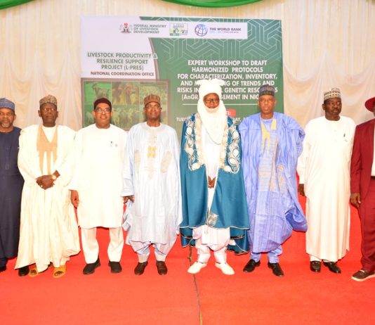 FG Strengthens Livestock Genetic Conservation with Unified National Protocols