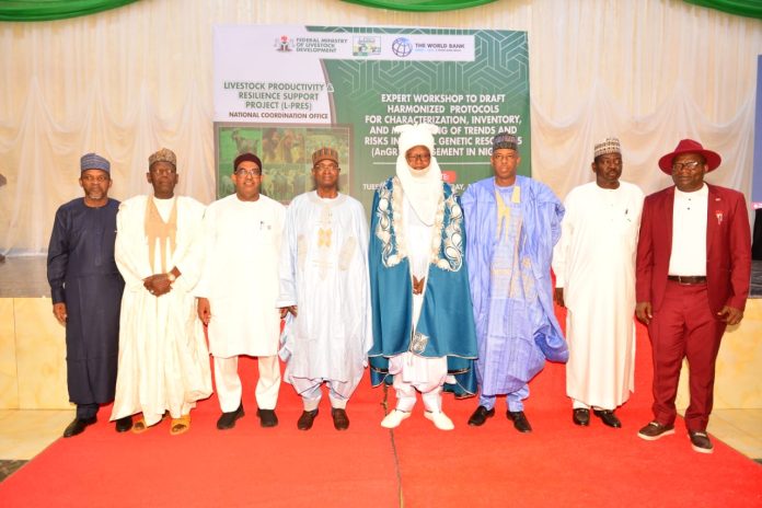 FG Strengthens Livestock Genetic Conservation with Unified National Protocols