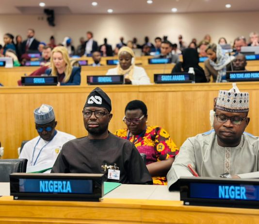 Nigeria Champions Coordinated Migration Governance And Diaspora Partnerships At UN Migration Forum In New York