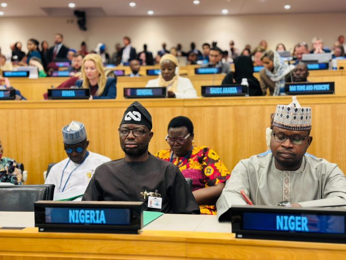Nigeria Champions Coordinated Migration Governance And Diaspora Partnerships At UN Migration Forum In New York