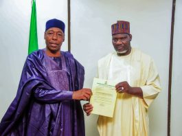 Zulum praises Tinubu for Agric University, says Borno will support take off
