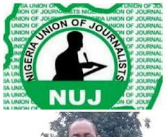 Edo NUJ Mourns the Death of ITV/Radio Correspondent, Kingsley Uchegbu – A Loss That Leaves a Void in Nigerian Journalism