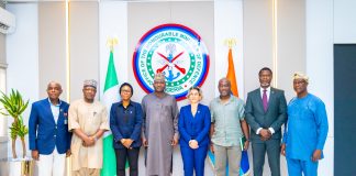 Defence Minister Command's ICRC For Humanitarian Services In The Country