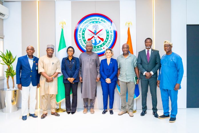 Defence Minister Command's ICRC For Humanitarian Services In The Country
