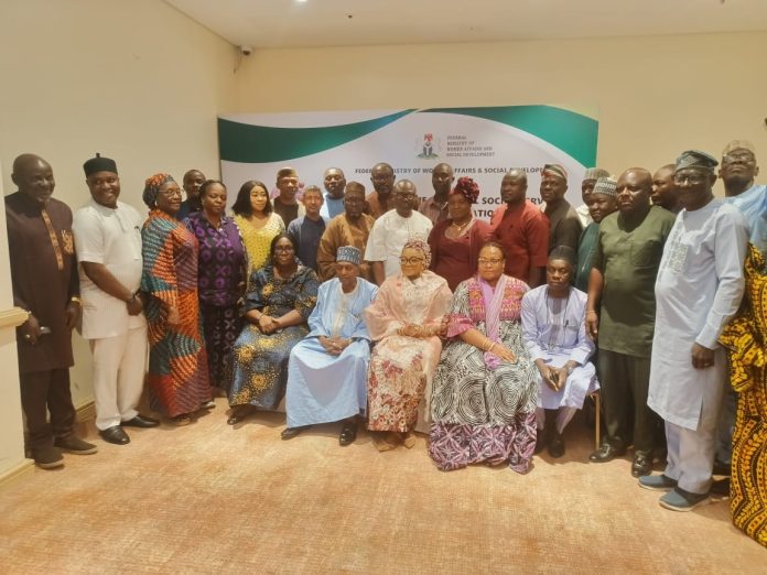 FG Works Towards Strengthening Social Work Practice In Nigeria