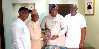FCSC Chairman Commended NISA Premier Hospital's Legacy Of Compassionate Healthcare Delivery