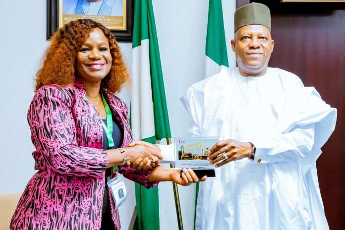 VP Shettima Pledges FG's Support For Speedy Passage Of Bill Seeking To Expand ICSAN's Mandate