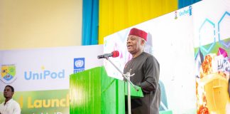 Honourable Minister of Education, Dr. Maruf Tunji Alausa, CON.