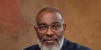 Major General Adeyinka A. Famadewa (Rtd) as Special Adviser on Homeland Security