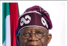 President Bola Ahmed Tinubu, GCFR