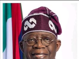 President Bola Ahmed Tinubu, GCFR