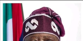 President Bola Ahmed Tinubu, GCFR