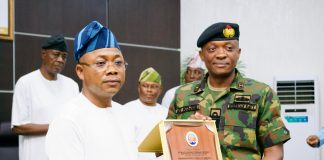 Ododo Assures Strong Collaboration to Combat Insecurity as Armed Forces College Visits Kogi