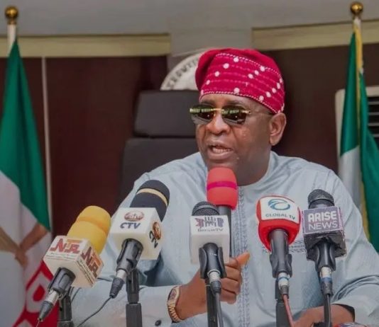 FG Strengthens Civil-Military Partnership as Armed Forces Study Team Visits Benue