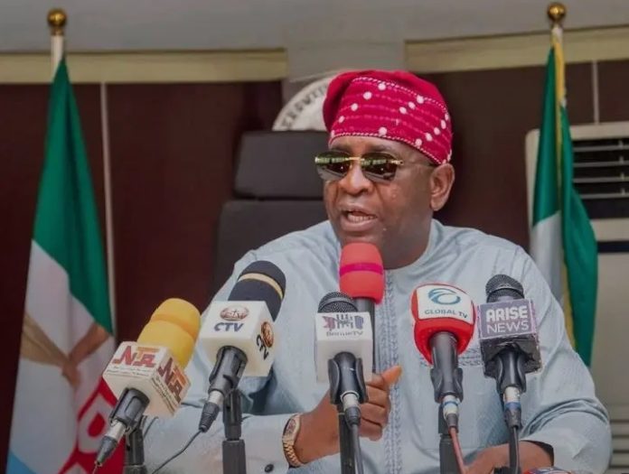 FG Strengthens Civil-Military Partnership as Armed Forces Study Team Visits Benue