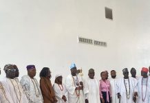 Ooni Receives NELFUND Boss, Urges Students To Embrace Loan Scheme